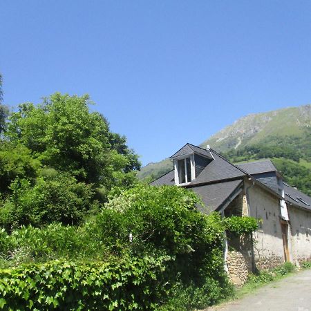 Gite Montagne Et Vie Bedous Eksteriør bilde