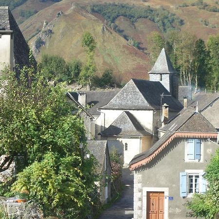 Gite Montagne Et Vie Bedous Eksteriør bilde