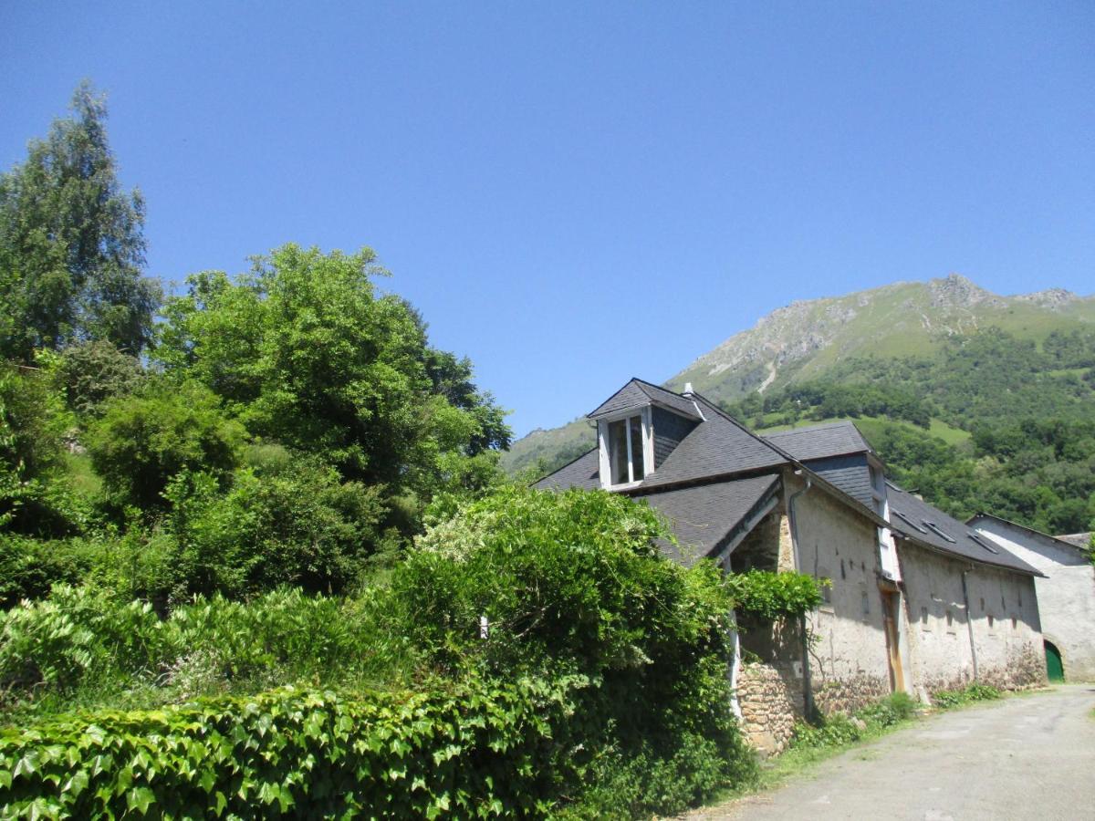 Gite Montagne Et Vie Bedous Eksteriør bilde
