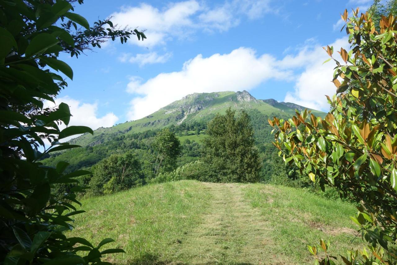 Gite Montagne Et Vie Bedous Eksteriør bilde