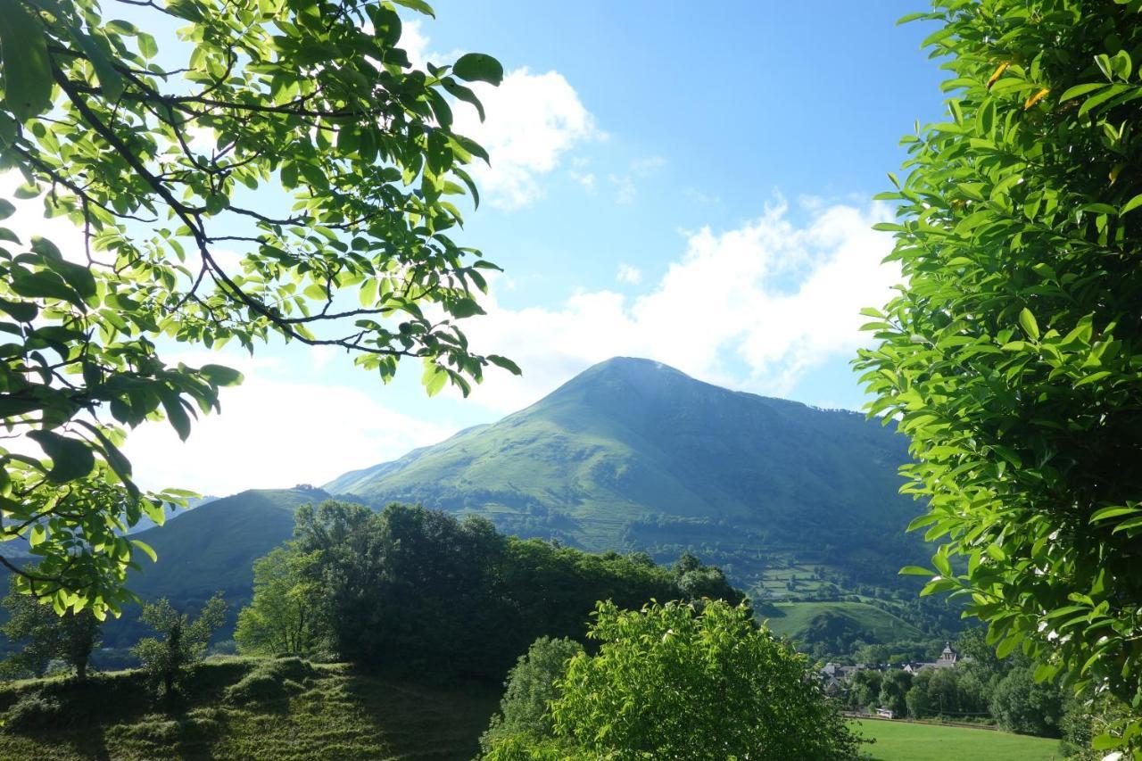Gite Montagne Et Vie Bedous Eksteriør bilde