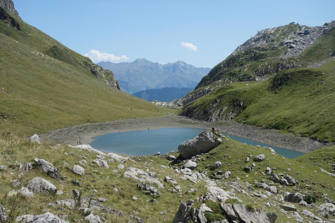 Gite Montagne Et Vie Bedous Eksteriør bilde