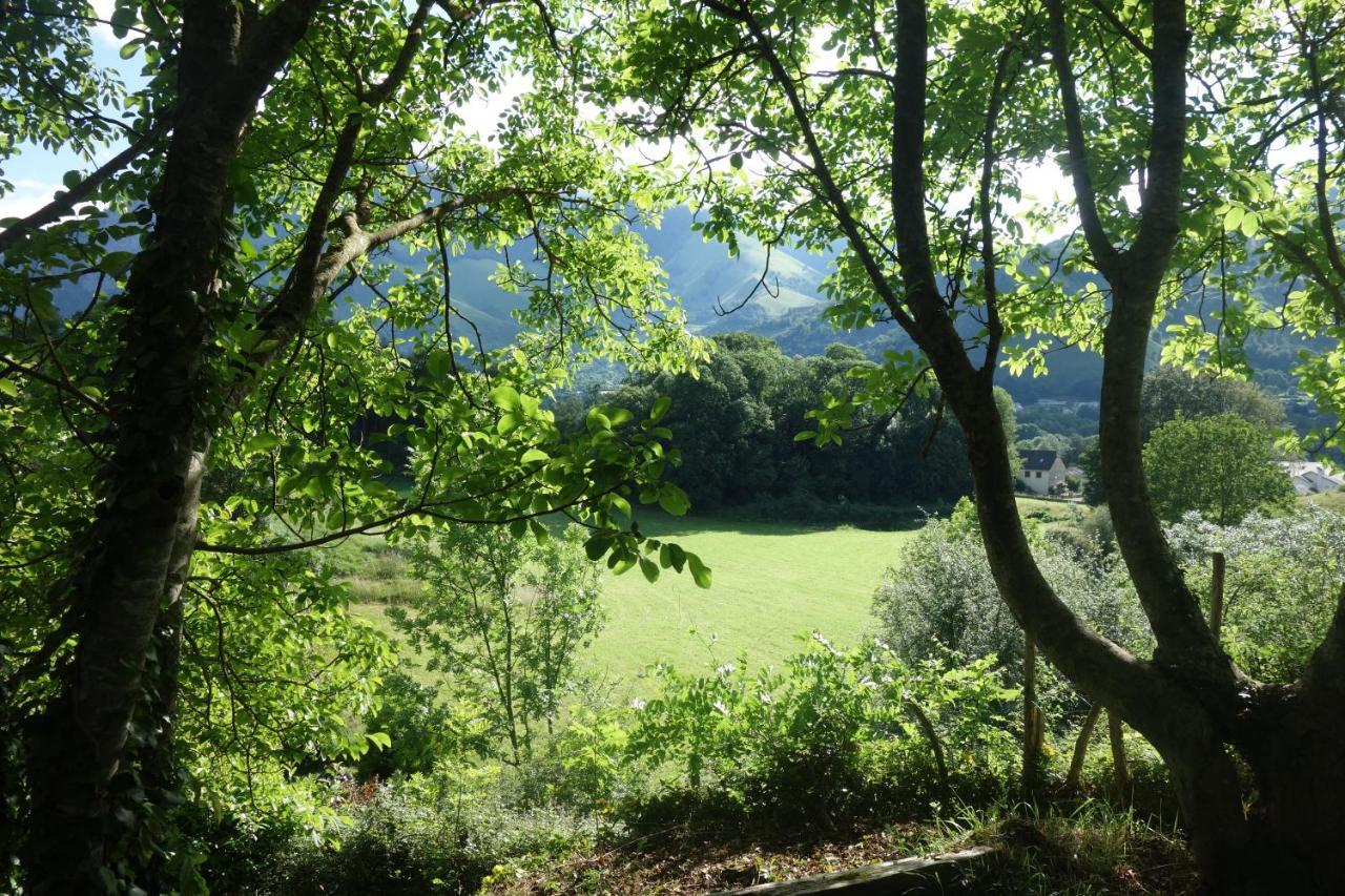 Gite Montagne Et Vie Bedous Eksteriør bilde