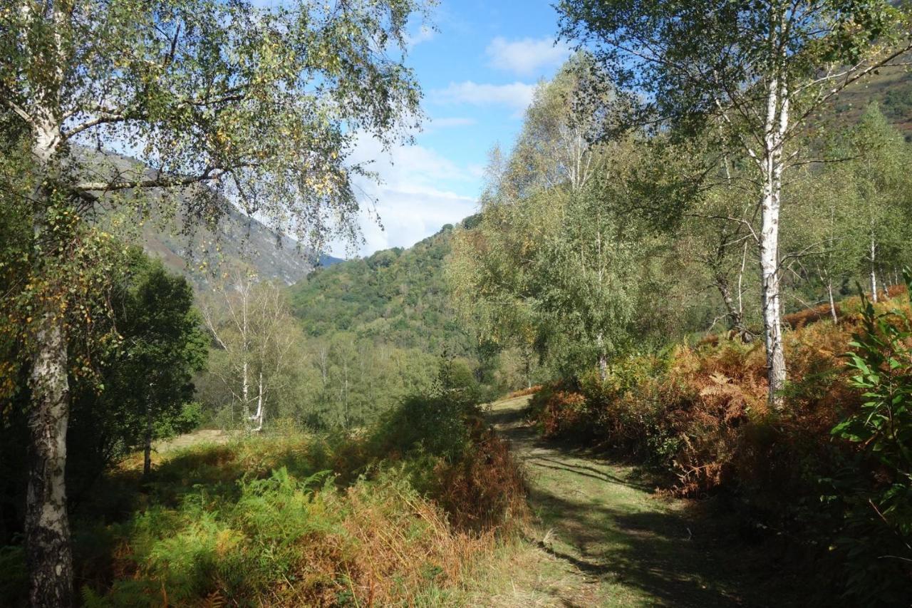 Gite Montagne Et Vie Bedous Eksteriør bilde